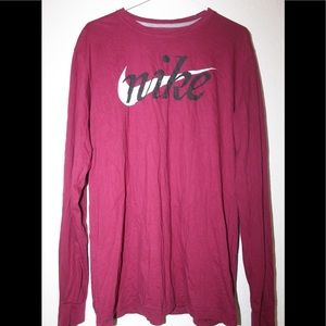 Nike long sleeve